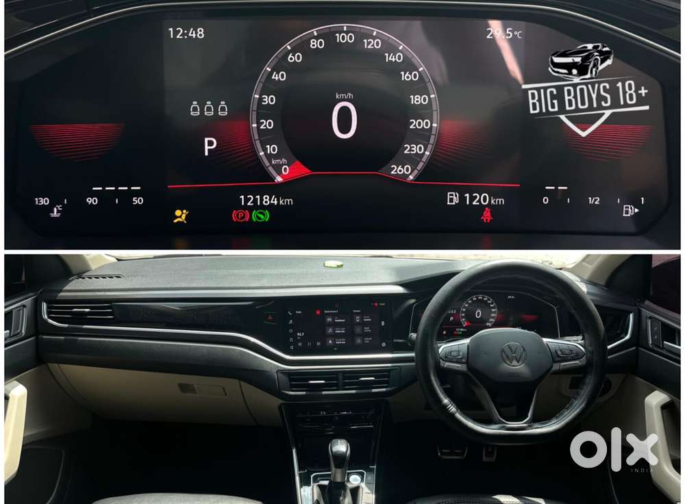 Volkswagen Virtus Gt Plus 1.5 Tsi Evo Dsg (electric Seats), 2024