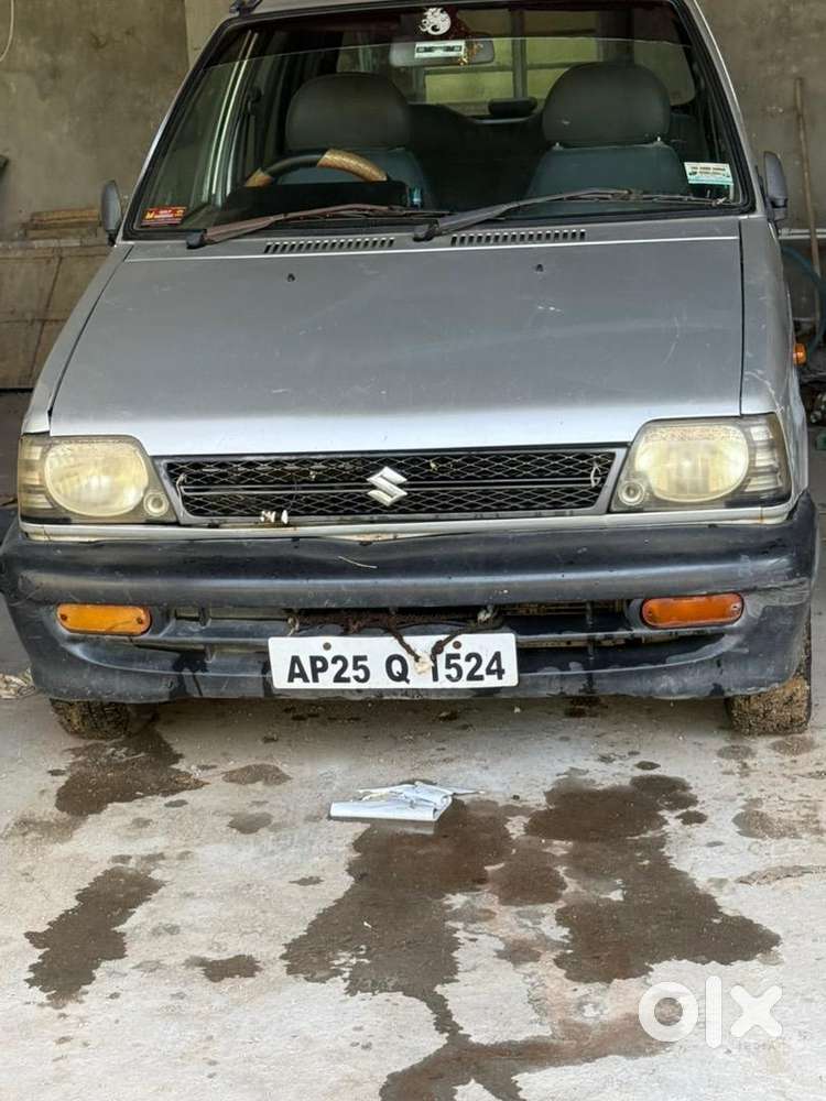 Maruti Suzuki 800 2008 Petrol Good Condition