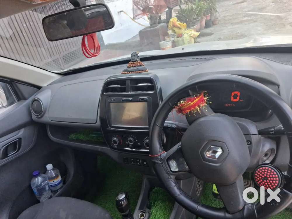 Renault Kwid 2016 Petrol 67433 Km Driven