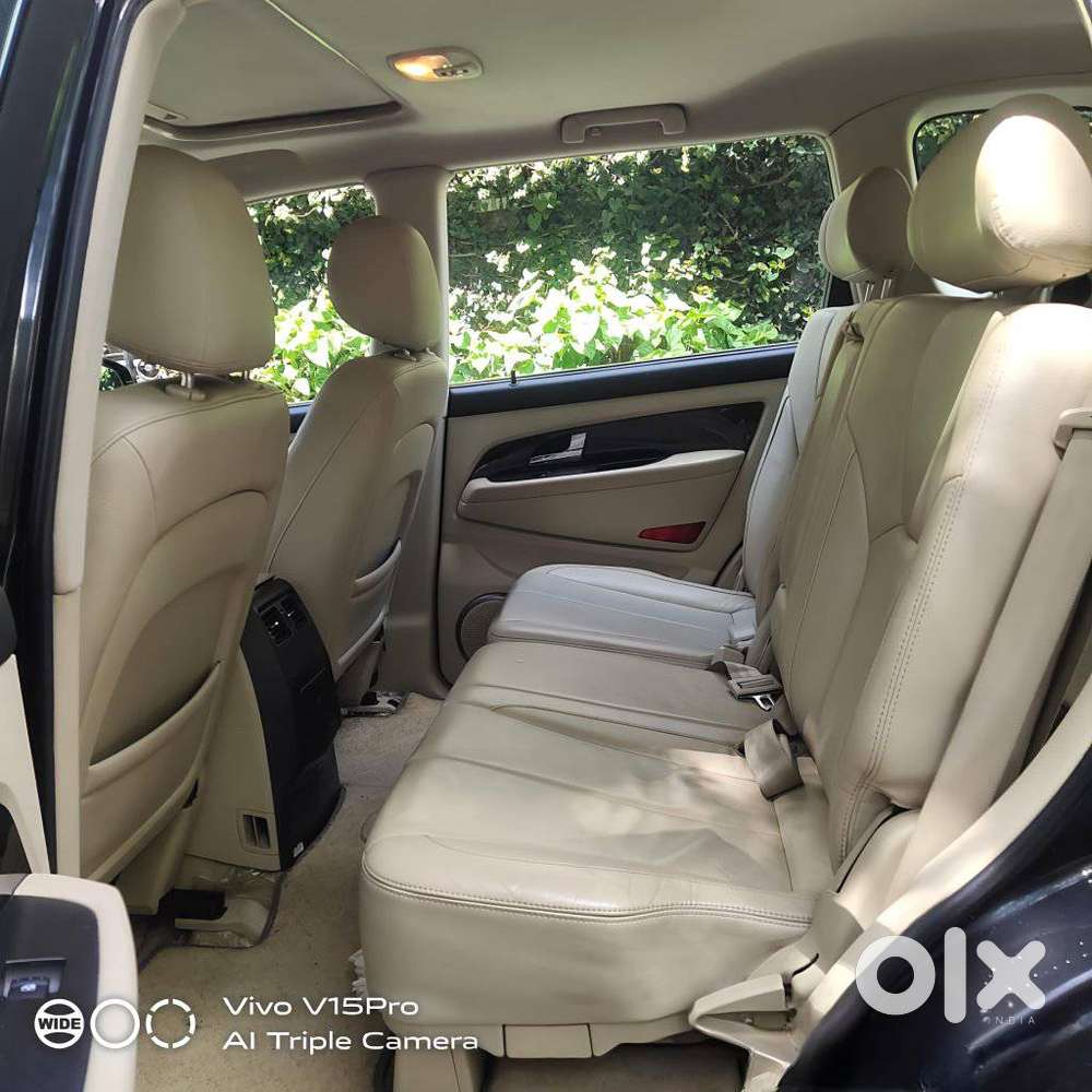 Mahindra Rexton, 2014, Diesel