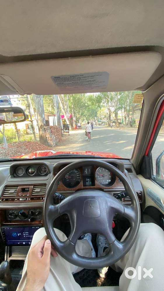 Mitsubishi Pajero 2008 Diesel Manual