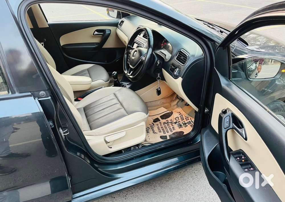 Volkswagen Ameo Petrol 2017