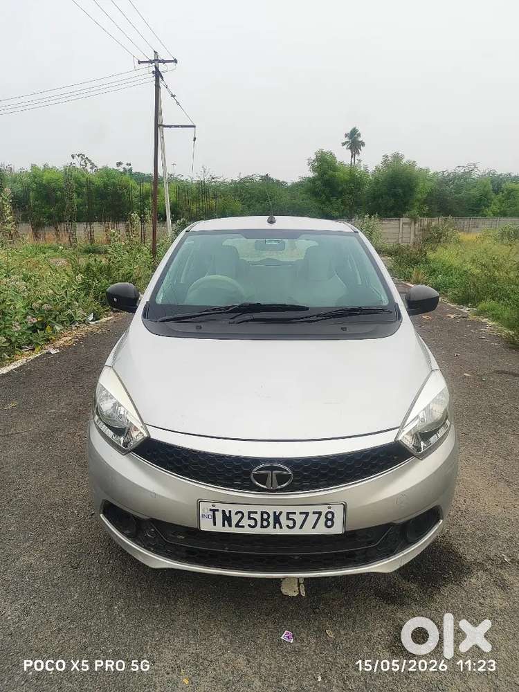 Tata Tiago 2019 Petrol 49400 Km Driven