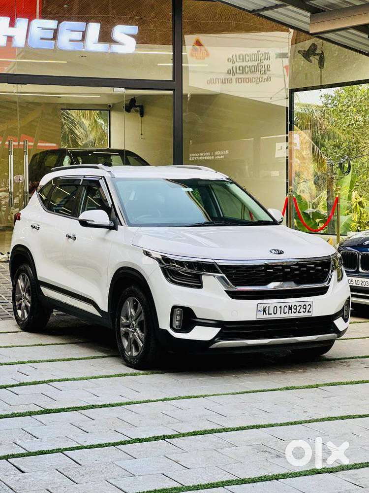 Kia Seltos Htx D, 2019, Diesel