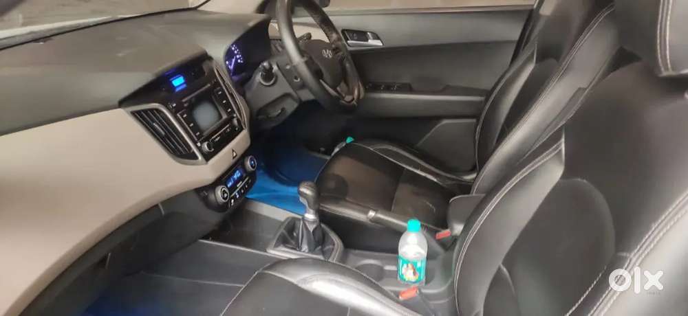 Hyundai Creta 1.6 Crdi - Diesel 2016 - Mint Condition