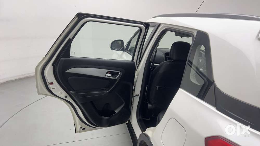 Maruti Suzuki Vitara Brezza 1.5 Zxi At, 2021, Petrol