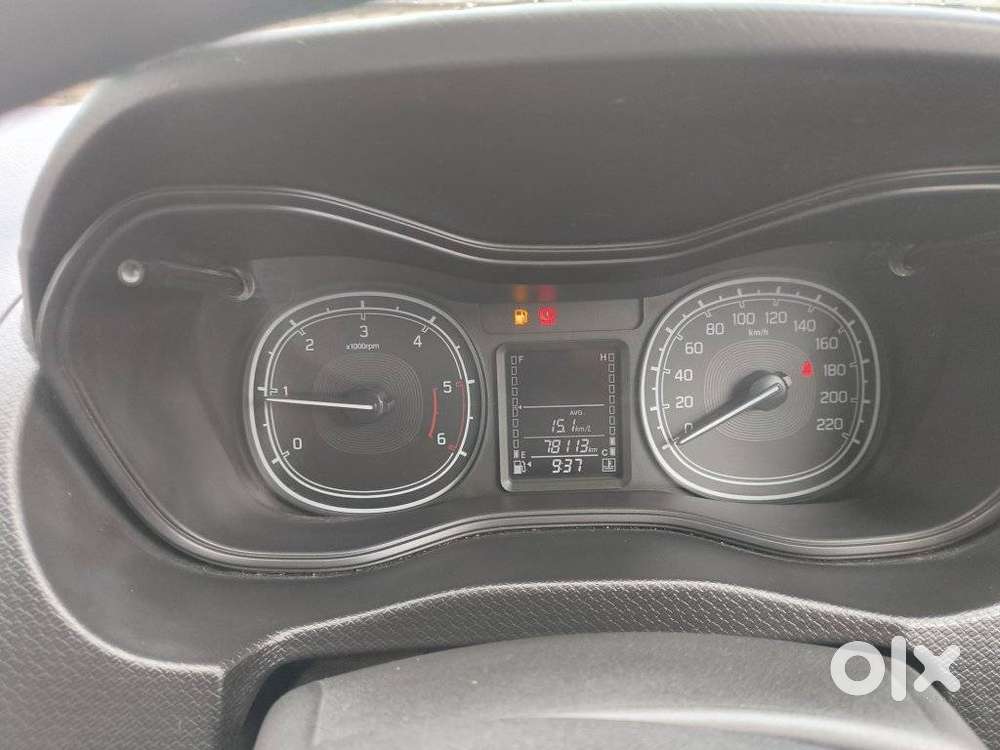 Maruti Suzuki Brezza Vdi, 2019, Diesel