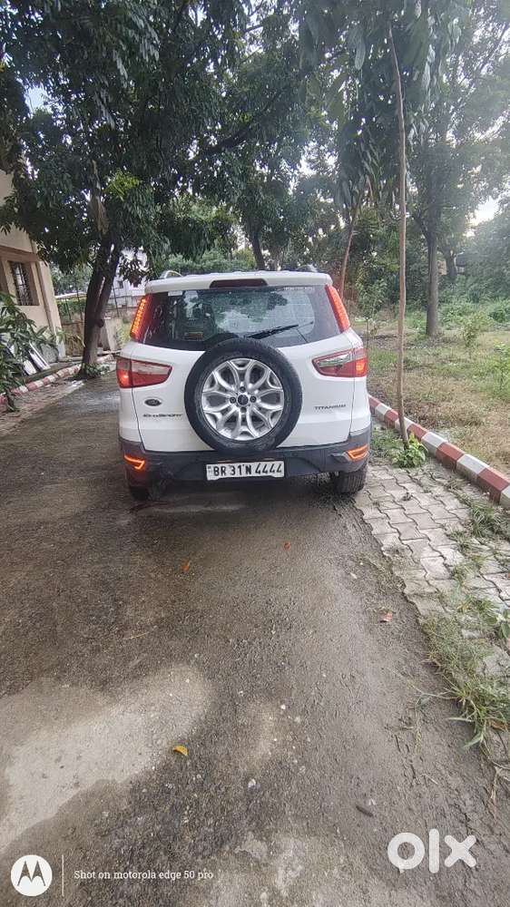 Ford Ecosport Titanium 2014
