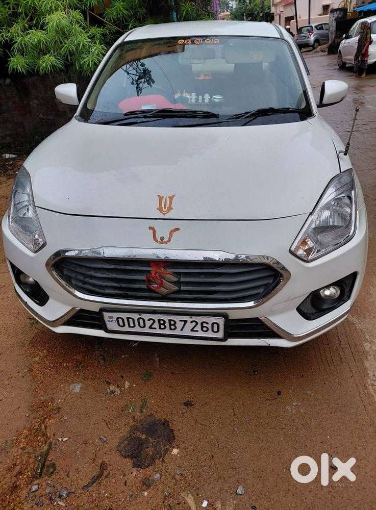 Maruti Suzuki Swift Dzire Zxi, 2019, Petrol