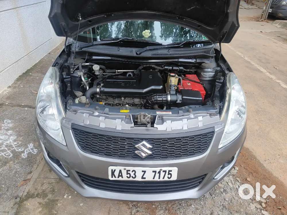 Maruti Suzuki Swift Vdi 2012 Diesel Manual