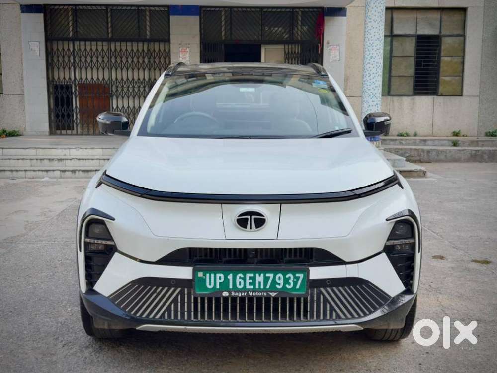 Tata Curvv Ev Empowered Plus 55, 2024, Electric