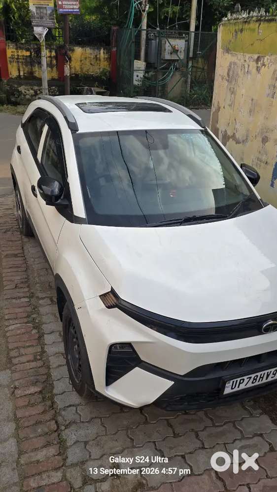 Tata Nexon Smart Plus 2024