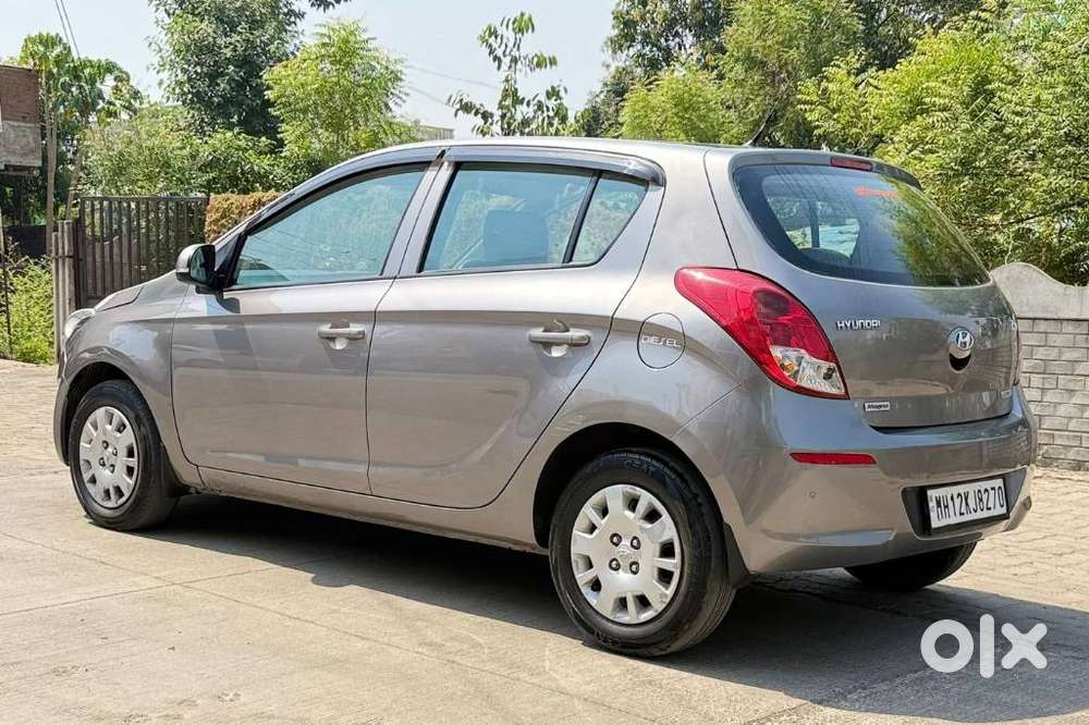 Hyundai I20 2012-2014 Magna 1.4 Crdi (diesel), 2014, Diesel