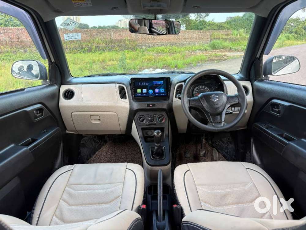 Maruti Suzuki Wagon R Lxi Cng Optional, 2022, Cng & Hybrids