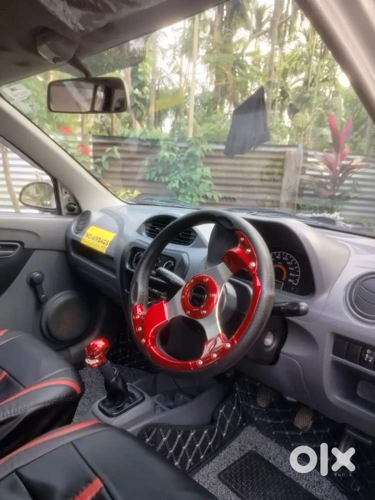 Maruti Suzuki Alto 800 2015