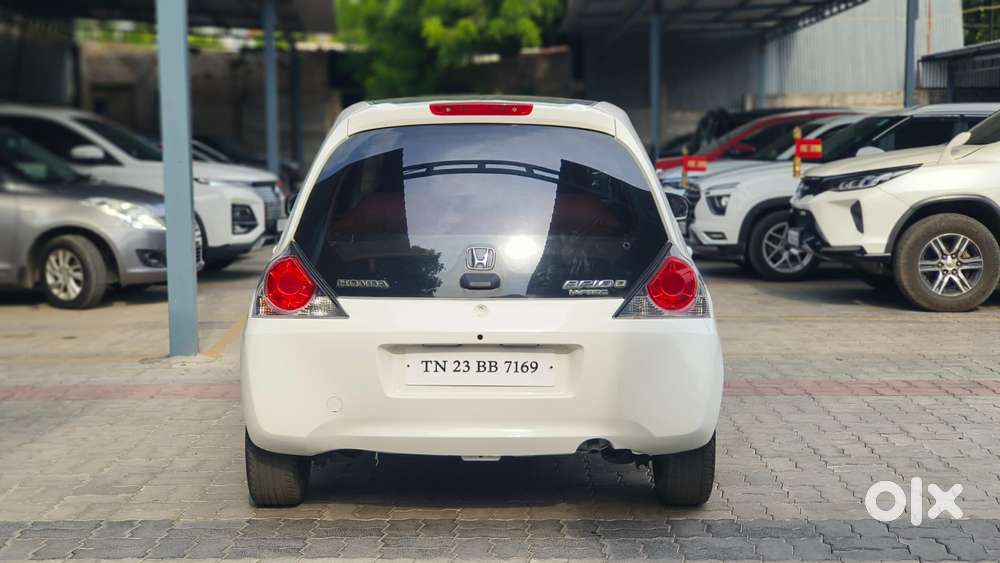 Honda Brio S Mt, 2012, Petrol