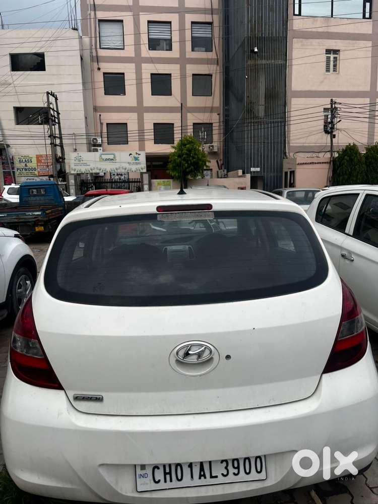 Hyundai I20 Diesel Manual 2012