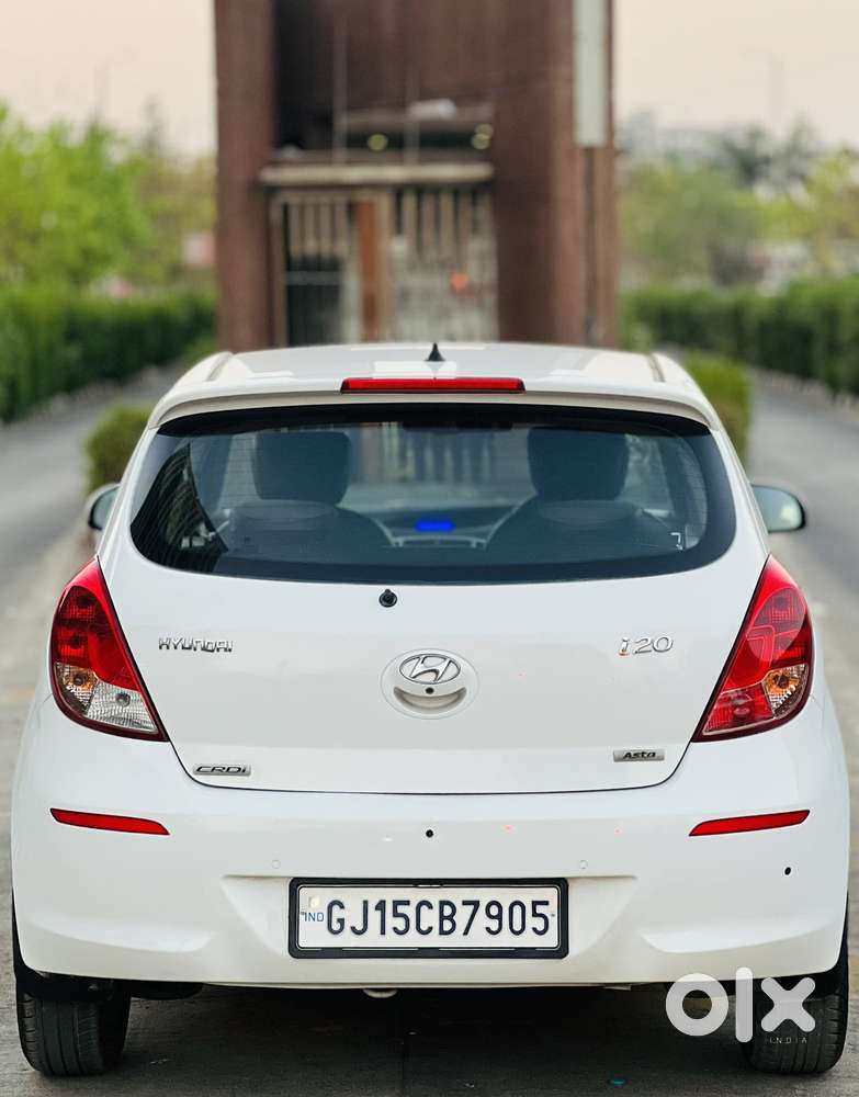 Hyundai I20 Asta Option, 2013, Diesel
