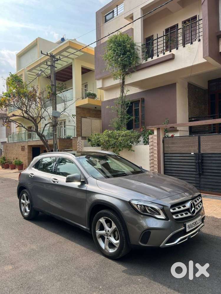 Mercedes-benz Gla 220d, 2018, Diesel