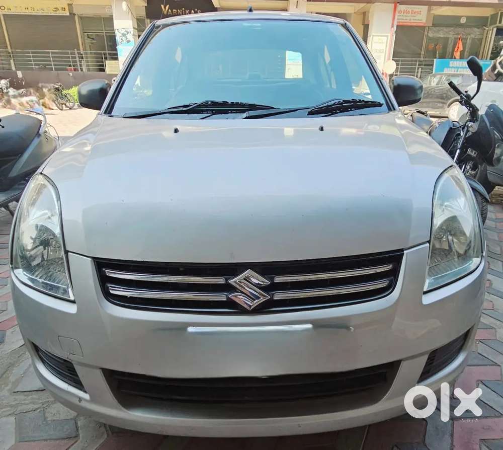 Maruti Suzuki Dzire 2010 Petrol 120000 Km Driven