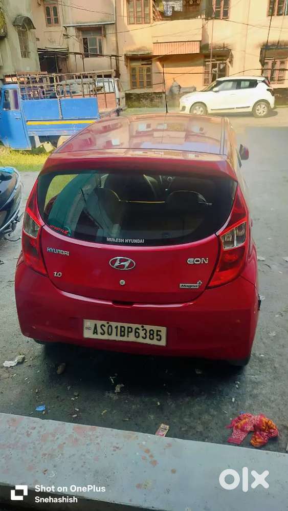 Hyundai Eon 1.0 Kappa 2015