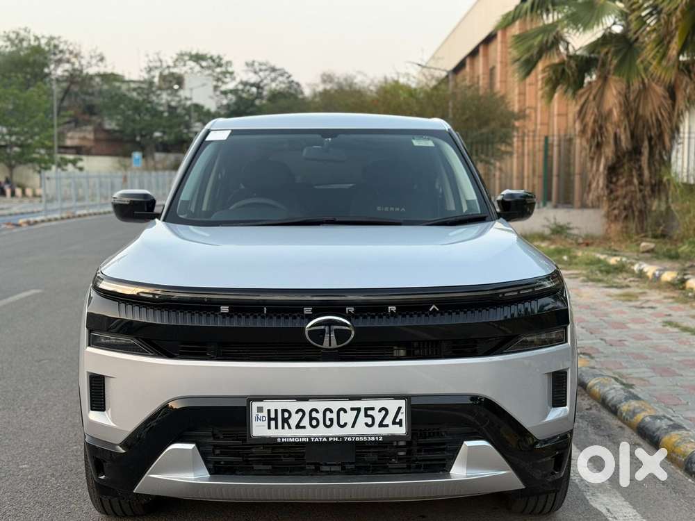 Tata Sierra Turbo, 2026, Diesel