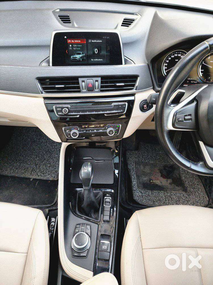 Bmw X1 2.0 Sdrive 20d, 2018, Diesel
