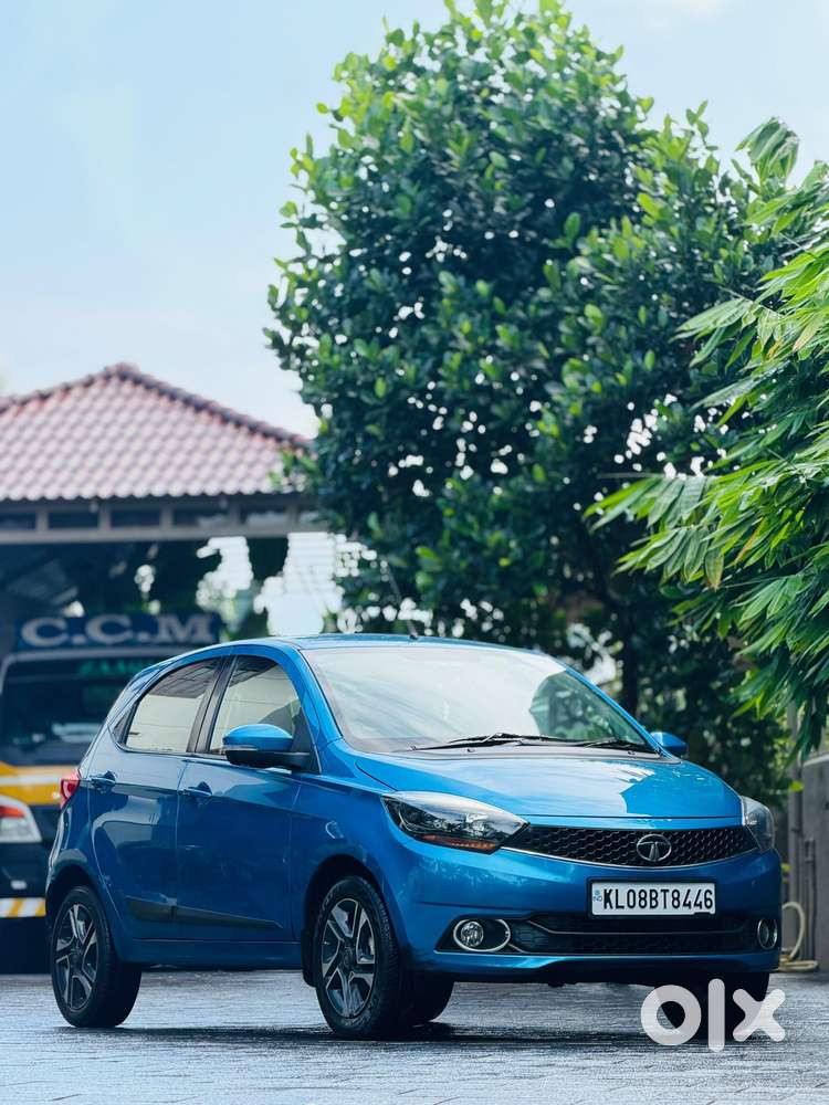 Tata Tiago 1.2 Revotron Xza Plus Amt, 2019, Petrol