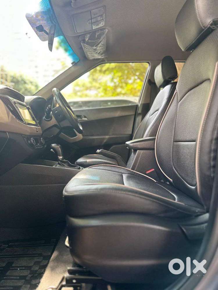 Hyundai Creta 1.6 Vtvt At Sx Plus, 2016, Petrol