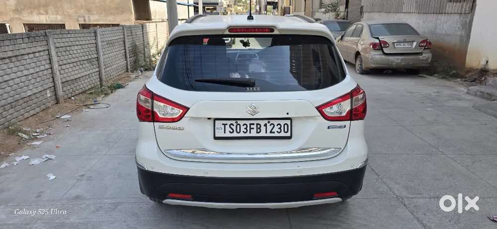 Maruti Suzuki S-cross 1.5 Zeta 2020