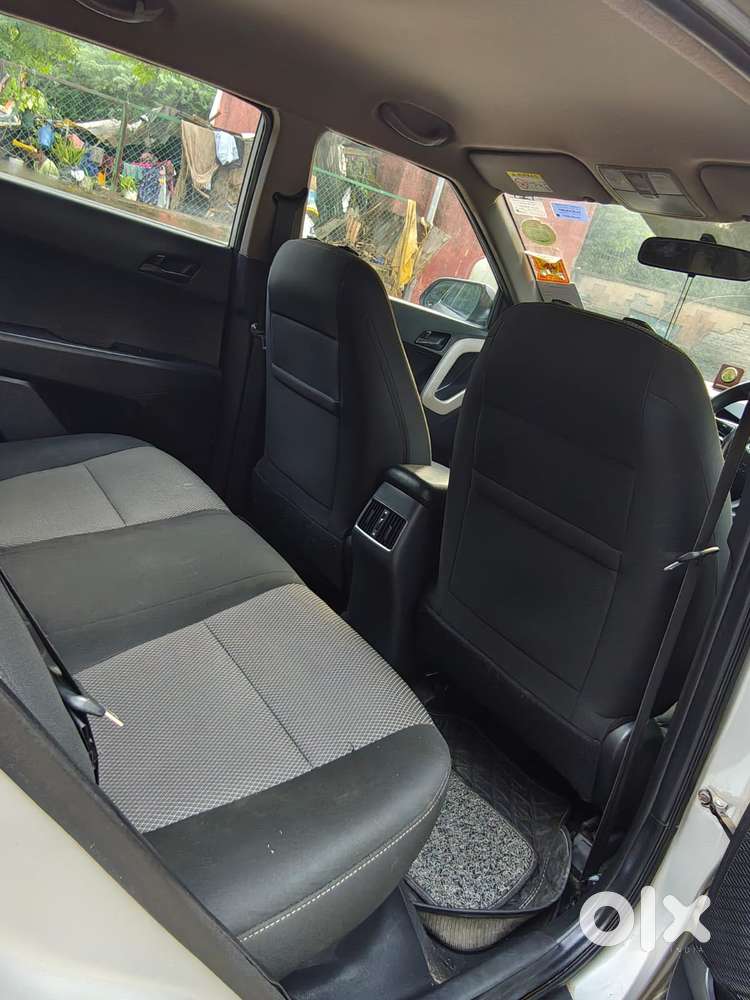 Hyundai Creta 1.6 E Plus, 2017, Petrol