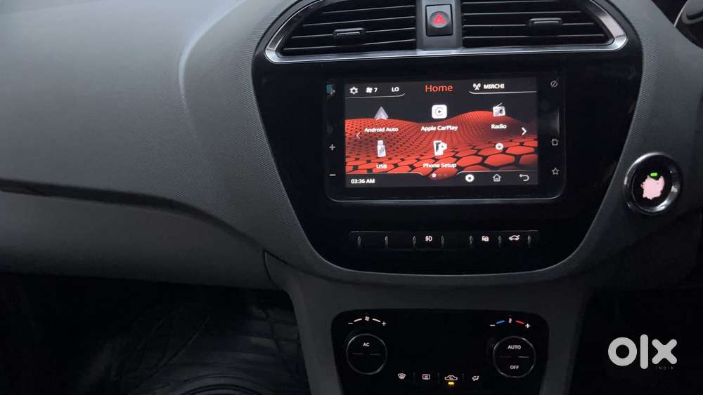 Tata Tigor Xza Plus, 2020, Petrol