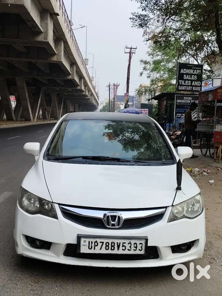 Honda Civic 2009 Petrol 110000 Km Driven
