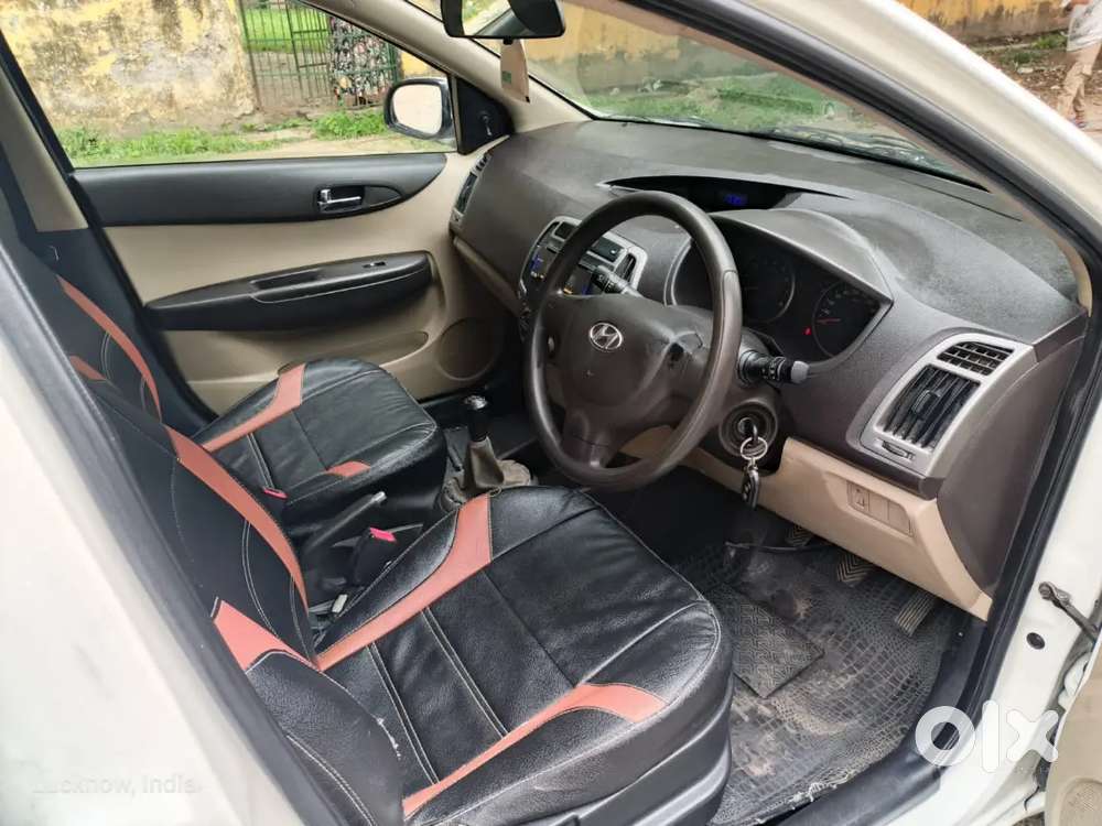 Hyundai I20 Magna Petrol 2013 Car
