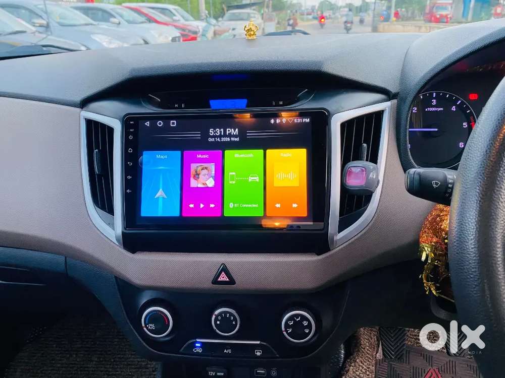Hyundai Creta Diesel 2017