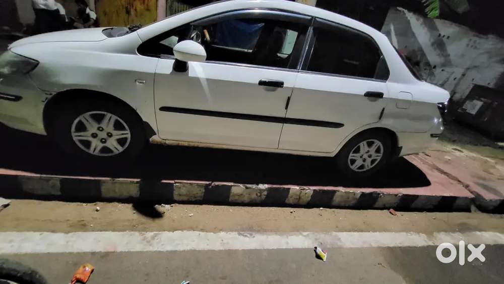 Honda City Zx Petrol Manual 2006