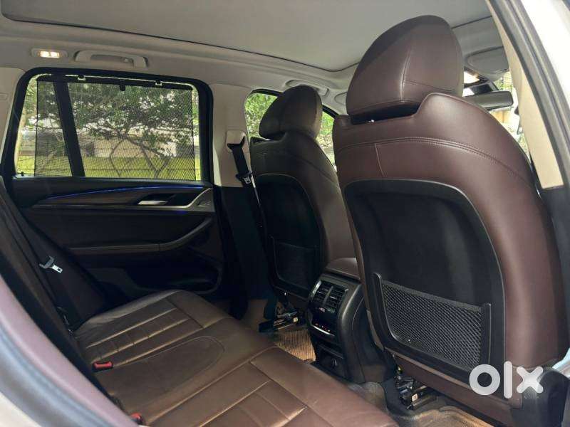 Bmw X3 Xdrive 20d Luxury Line, 2018, Cng & Hybrids