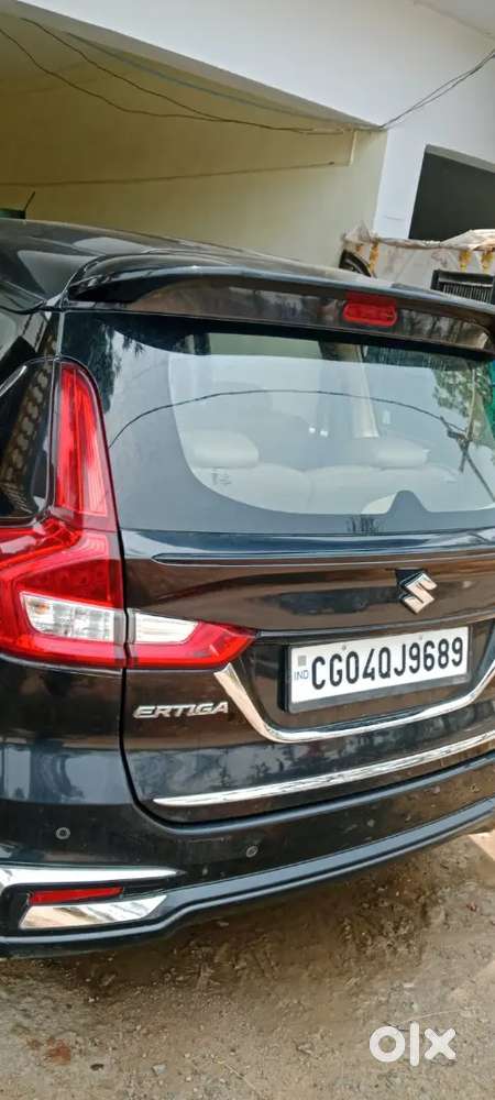 Ertiga Zxi 2025