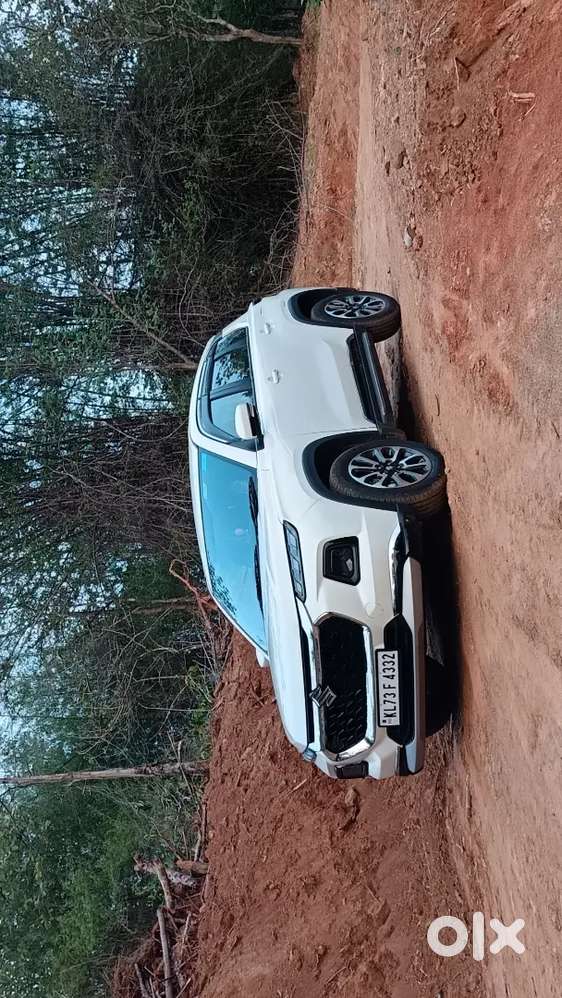 Maruti Suzuki Grand Vitara Smart Hybrid 2025 - 12000km