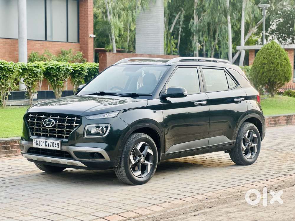 Hyundai Venue 1.0 Turbo Gdi Sx+ At, 2019, Petrol