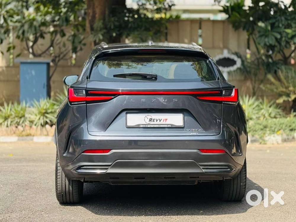 Lexus Nx 350h Luxury, 2024, Petrol