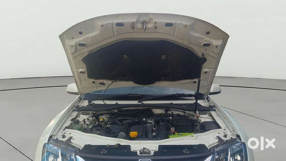 Renault Duster 110ps Diesel Rxz Amt, 2016, Diesel