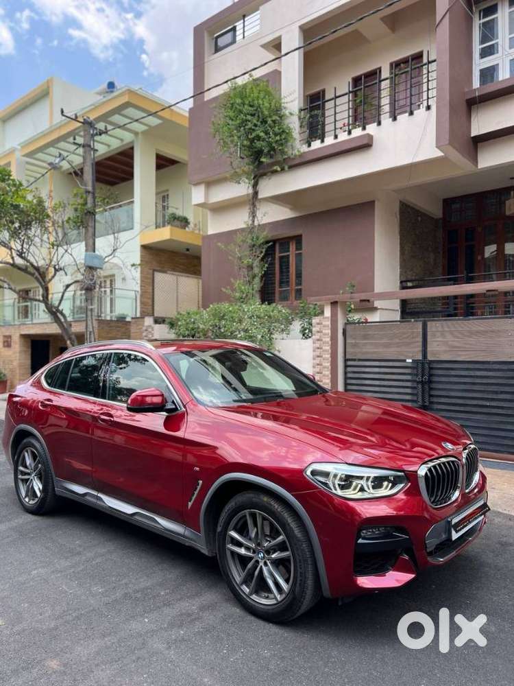 Bmw X4 M40i Xdrive, 2021, Petrol