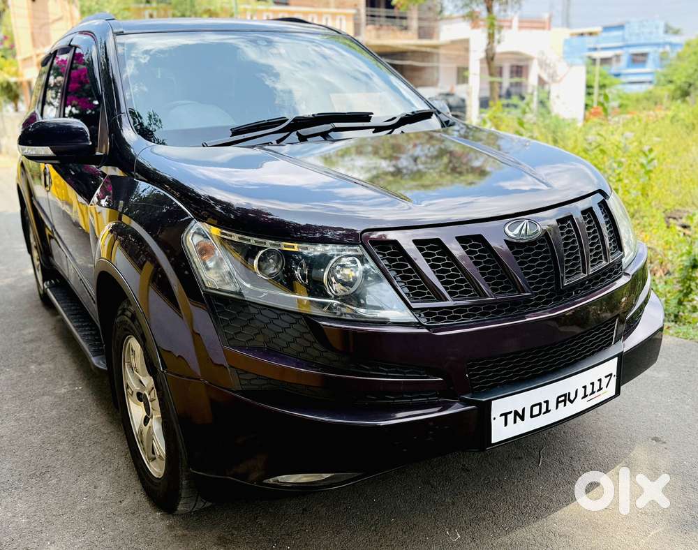Mahindra Xuv500 2011-2015 W8 2wd, 2013, Diesel
