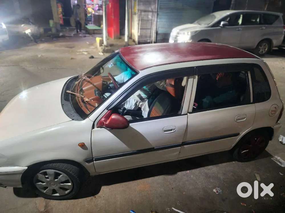 Maruti Suzuki Zen Estilo 2000 2nd Owner