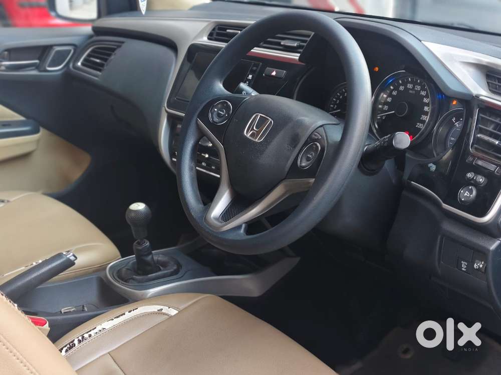 Honda City 1.5 Vx I-vtec Mt, 2018, Petrol