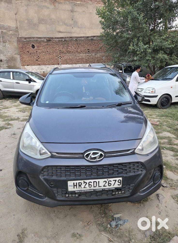 Hyundai Grand I10 Sportz O 1.2, 2018, Cng & Hybrids