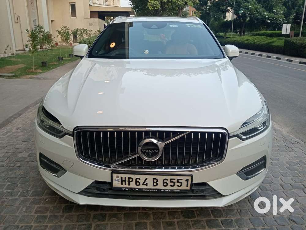 Volvo Xc60 D5 Inscription, 2019, Diesel