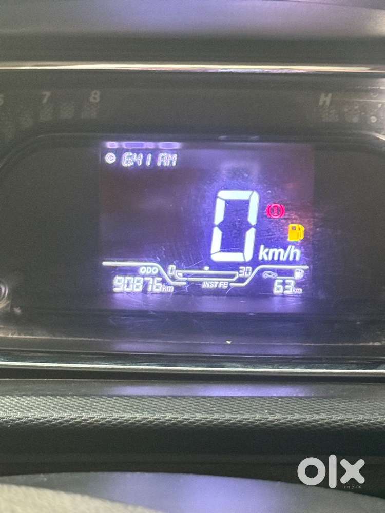 Tata Tiago Cng 2021 Car
