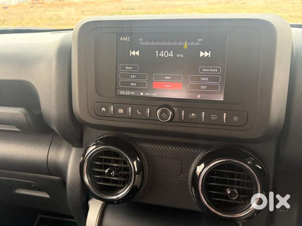 Mahindra Thar 2010-2015 4x2, 2025, Diesel